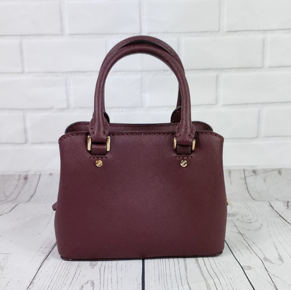 ⚠️LAST 1⚠️ Michael Kors Savannah Mini Crossbody - Picture 3 of 7